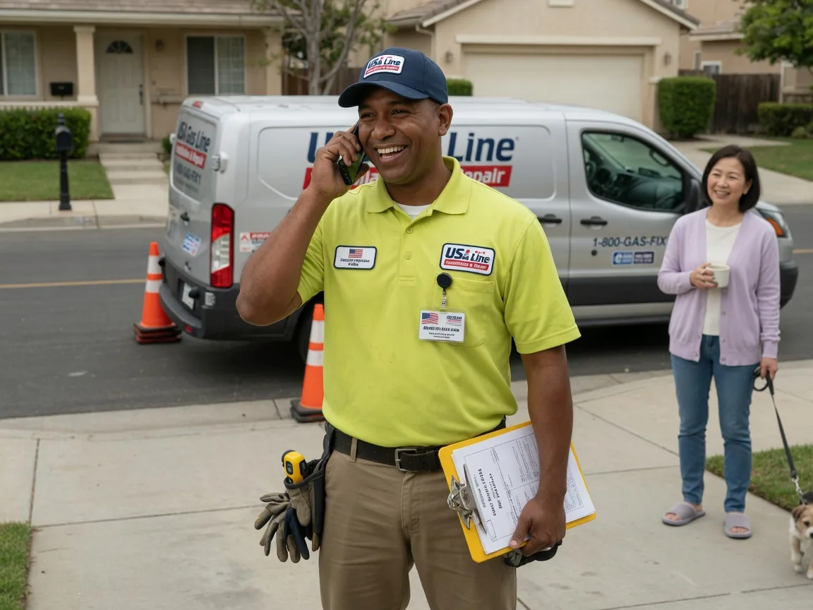 Gas Line Installation Kintyre, ND FAQs
